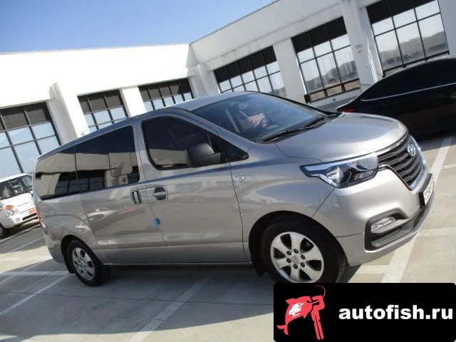 Hyundai Starex The New Grand Starex 2019 года - вид 3