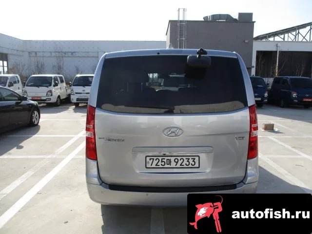 Hyundai Starex The New Grand Starex 2019 года - вид 4