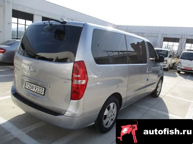 Hyundai Starex The New Grand Starex 2019 года - вид 5