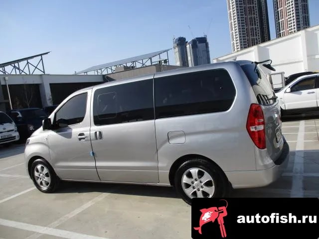 Hyundai Starex The New Grand Starex 2019 года - вид 6