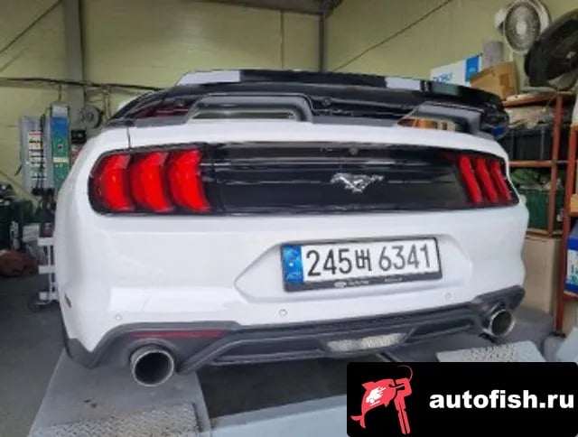 Ford Mustang Mustang 2023 года - вид 2