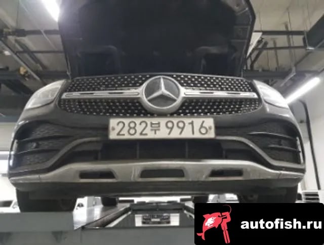 Mercedes-Benz GLC-Class GLC-Class X253 2020 года - вид 1