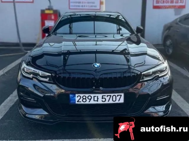 BMW 3-Series 3 Series (G20) 2019 года - вид 1