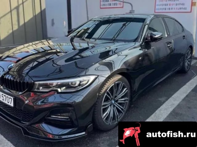 BMW 3-Series 3 Series (G20) 2019 года - вид 2