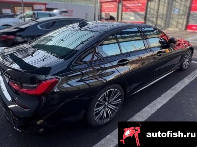 BMW 3-Series 3 Series (G20) 2019 года - вид 5