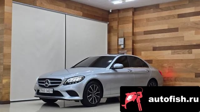 Mercedes-Benz C-Class C-Class W205 2020 года - вид 1