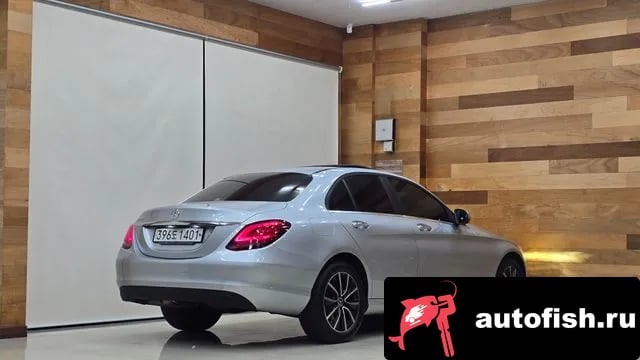 Mercedes-Benz C-Class C-Class W205 2020 года - вид 2
