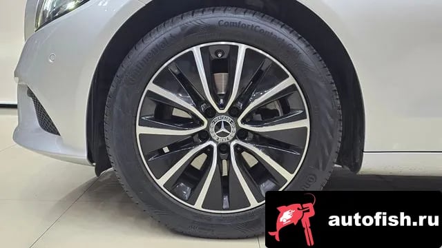 Mercedes-Benz C-Class C-Class W205 2020 года - вид 6