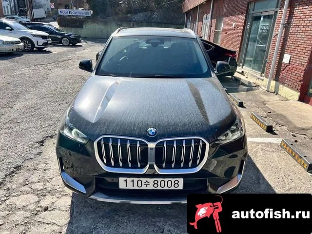 BMW X1 X1 (U11) 2025 года - вид 1