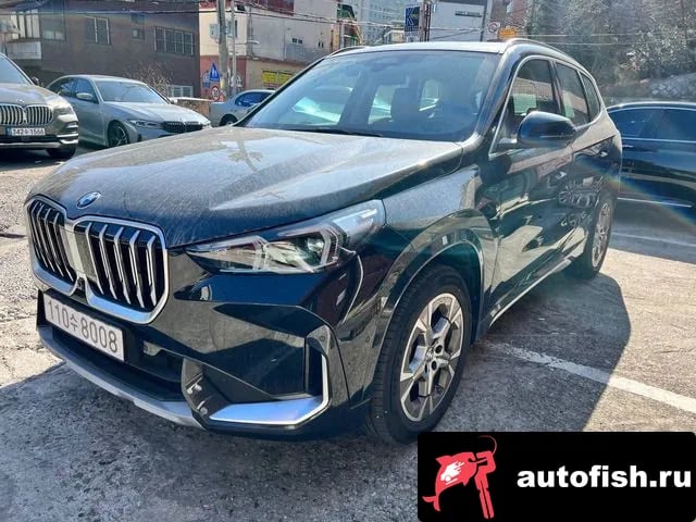 BMW X1 X1 (U11) 2025 года - вид 2
