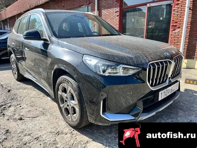 BMW X1 X1 (U11) 2025 года - вид 3