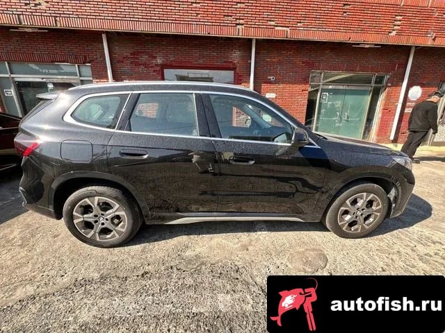 BMW X1 X1 (U11) 2025 года - вид 5