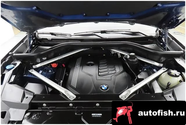 BMW X6 X6 (G06) 2023 года - вид 6