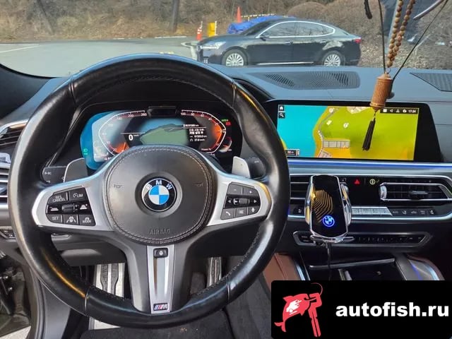 BMW X6 X6 (G06) 2021 года - вид 4