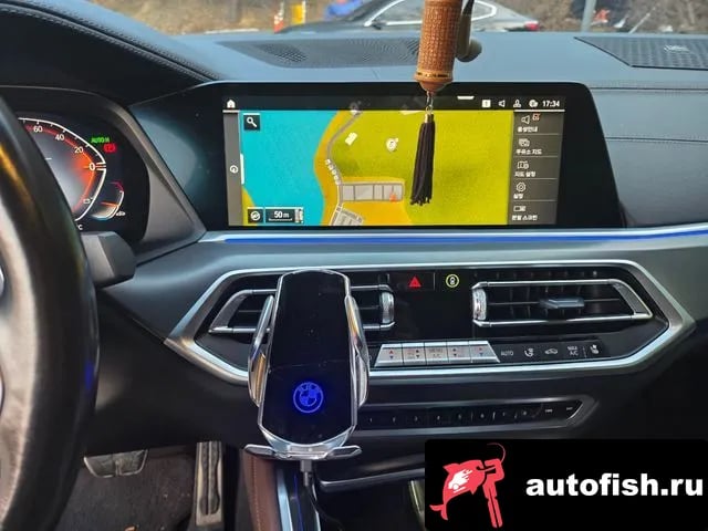 BMW X6 X6 (G06) 2021 года - вид 5