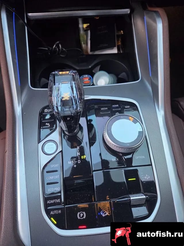 BMW X6 X6 (G06) 2021 года - вид 6