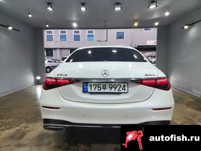 Mercedes-Benz S-Class S-Class W223 2023 года - вид 5