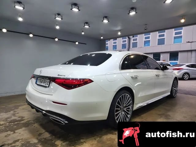 Mercedes-Benz S-Class S-Class W223 2023 года - вид 6