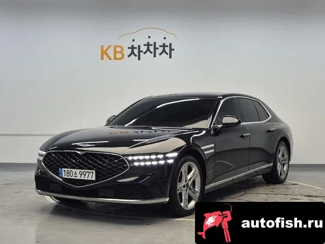 Genesis G90 G90 (RS4) 2022 года - вид 1
