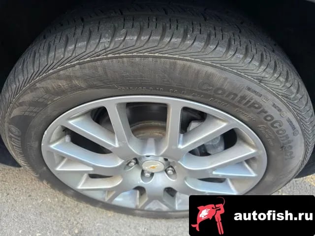 Chevrolet (GM Daewoo) Trax The New Trax 2021 года - вид 5