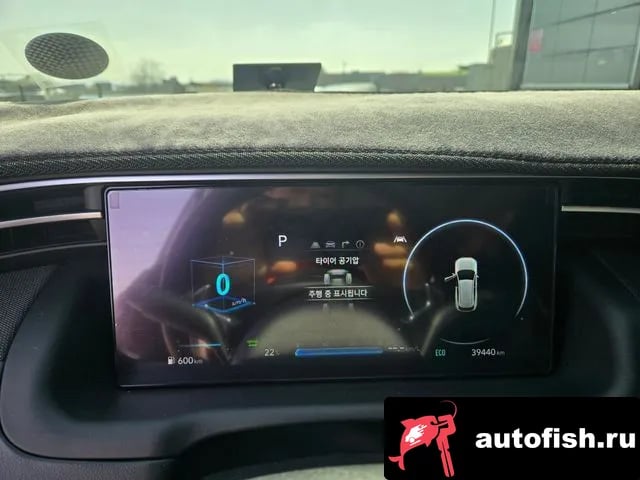 Hyundai Tucson Tucson Hybrid (NX4) 2022 года - вид 4