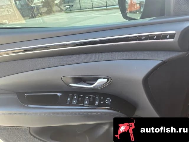 Hyundai Tucson Tucson Hybrid (NX4) 2022 года - вид 5