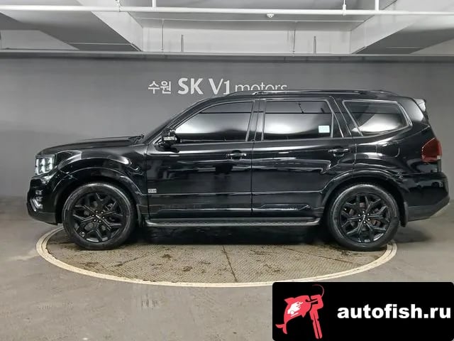 Kia Mohave Mojave The Master 2019 года - вид 2