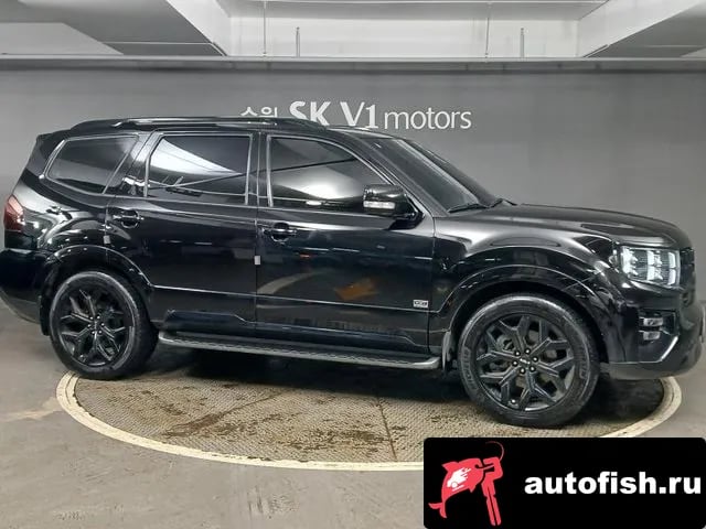 Kia Mohave Mojave The Master 2019 года - похожие автомобили