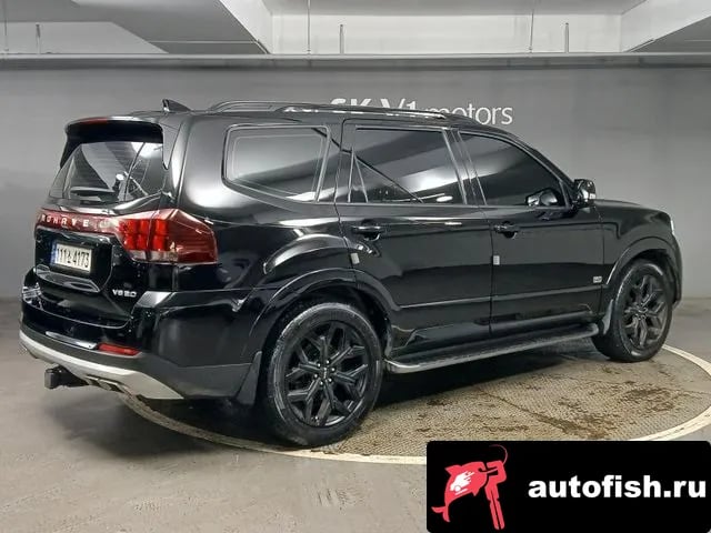 Kia Mohave Mojave The Master 2019 года - вид 4