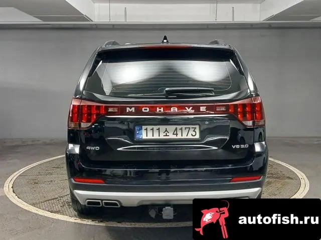 Kia Mohave Mojave The Master 2019 года - вид 5