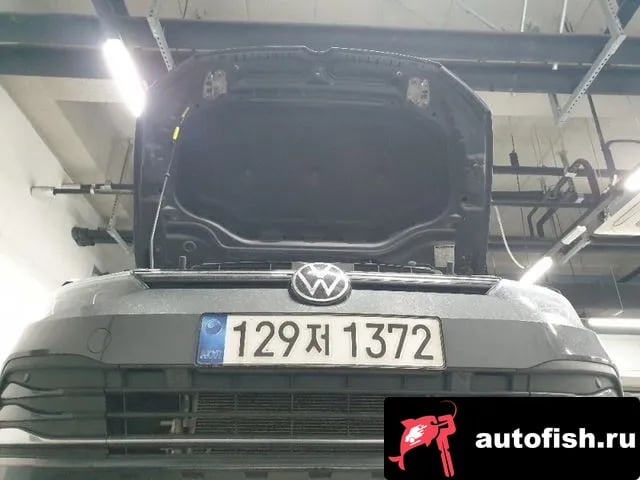 Volkswagen Golf Golf 8th Generation 2022 года - автомобиль из Южной Кореи