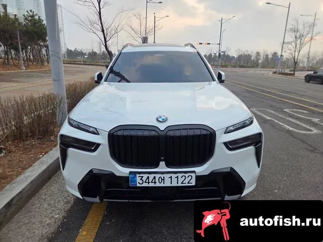 BMW X7 X7 (G07) 2025 года - похожие автомобили