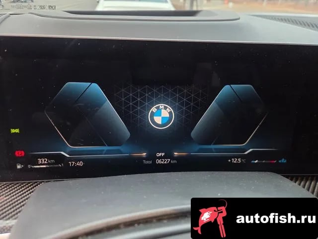 BMW X7 X7 (G07) 2025 года - вид 5