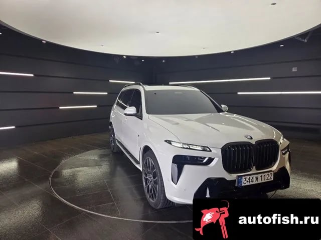 BMW X7 X7 (G07) 2025 года - вид 6
