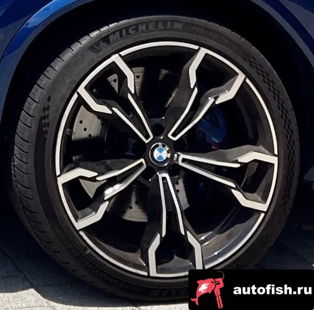 BMW X3M X3M (G01) 2021 года - похожие автомобили