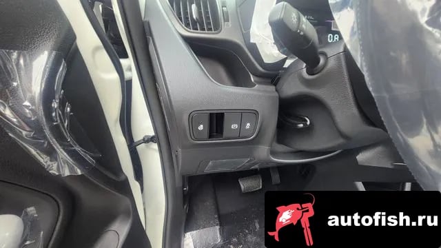 Kia RAY The New Kia Ray 2026 года - вид 3