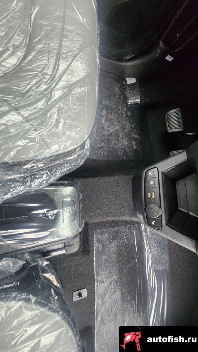 Kia RAY The New Kia Ray 2026 года - вид 5