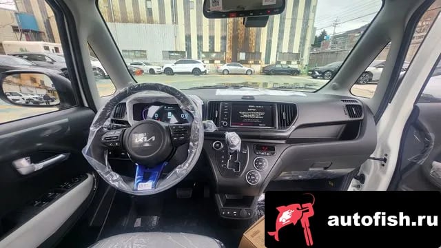 Kia RAY The New Kia Ray 2026 года - вид 6