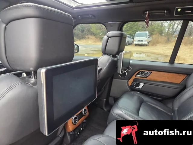 Land Rover Range Rover Range Rover 4th Generation 2019 года - похожие автомобили