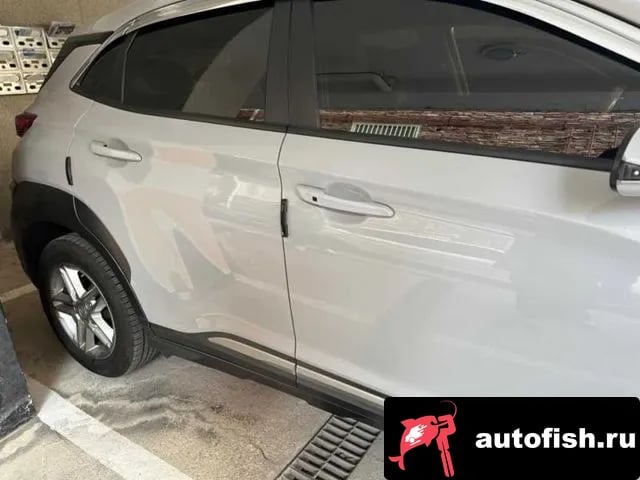 Hyundai Kona The New Kona 2021 года - вид 4