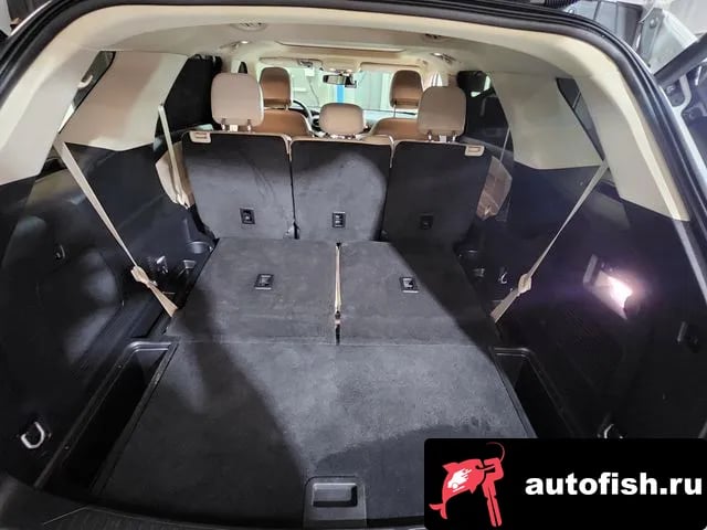 Ford Explorer Explorer 6th Generation 2023 года - вид 1