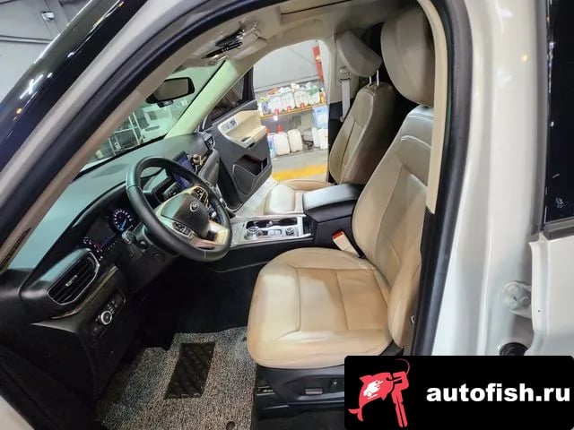 Ford Explorer Explorer 6th Generation 2023 года - вид 2