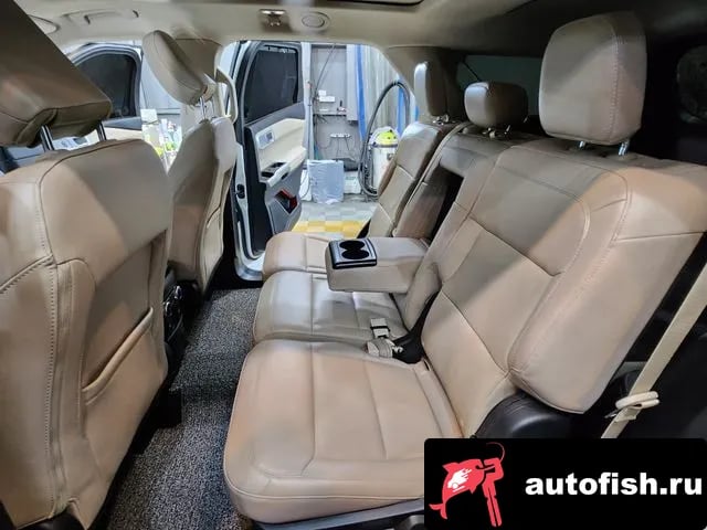 Ford Explorer Explorer 6th Generation 2023 года - похожие автомобили