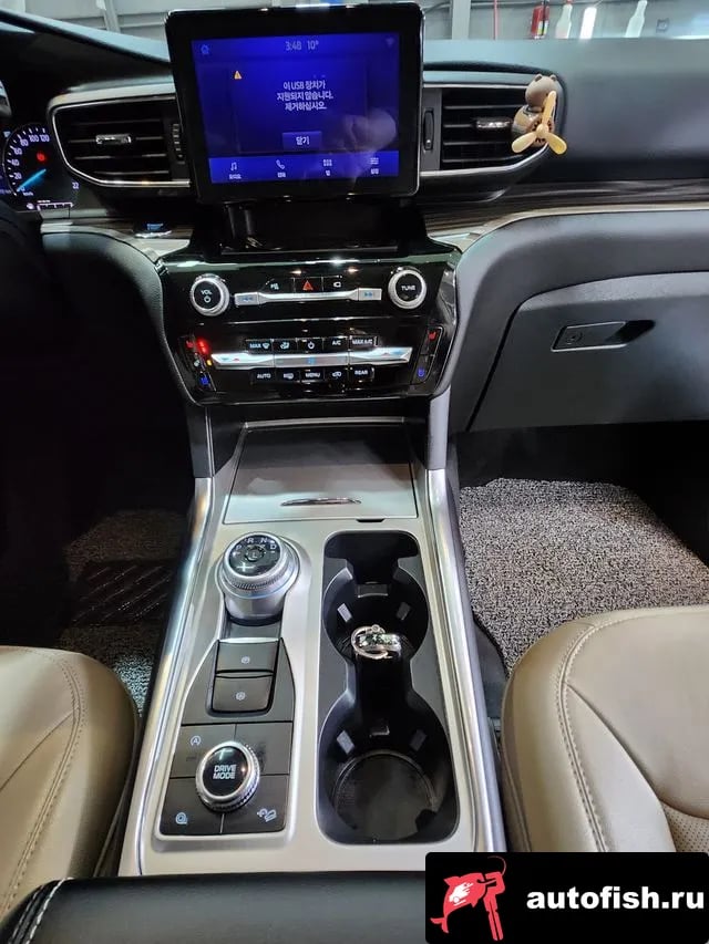 Ford Explorer Explorer 6th Generation 2023 года - вид 5