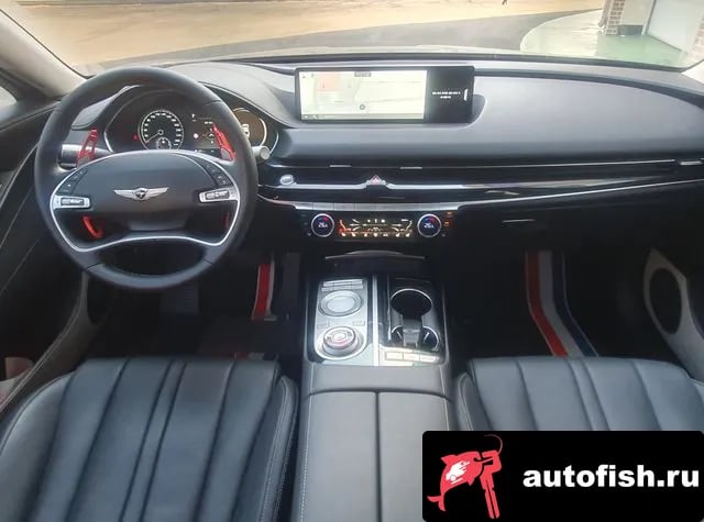 Genesis G80 G80 (RG3) 2022 года - похожие автомобили