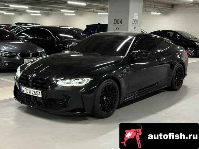 BMW M4 M4 (G82) 2023 года - вид 3