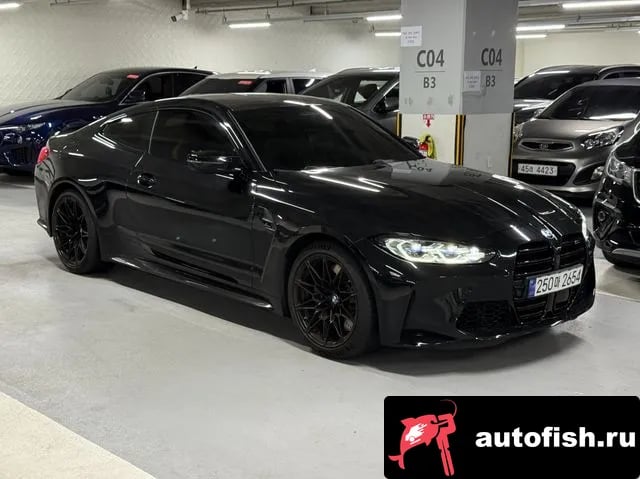BMW M4 M4 (G82) 2023 года - вид 5