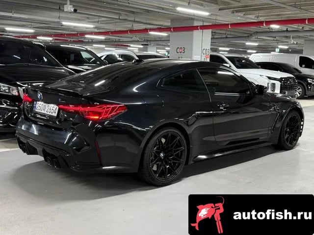 BMW M4 M4 (G82) 2023 года - вид 6