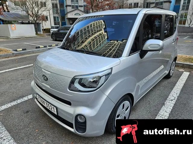 Kia RAY The New Ray 2019 года - вид 1