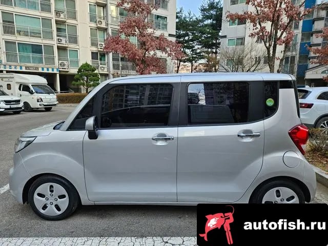 Kia RAY The New Ray 2019 года - вид 2